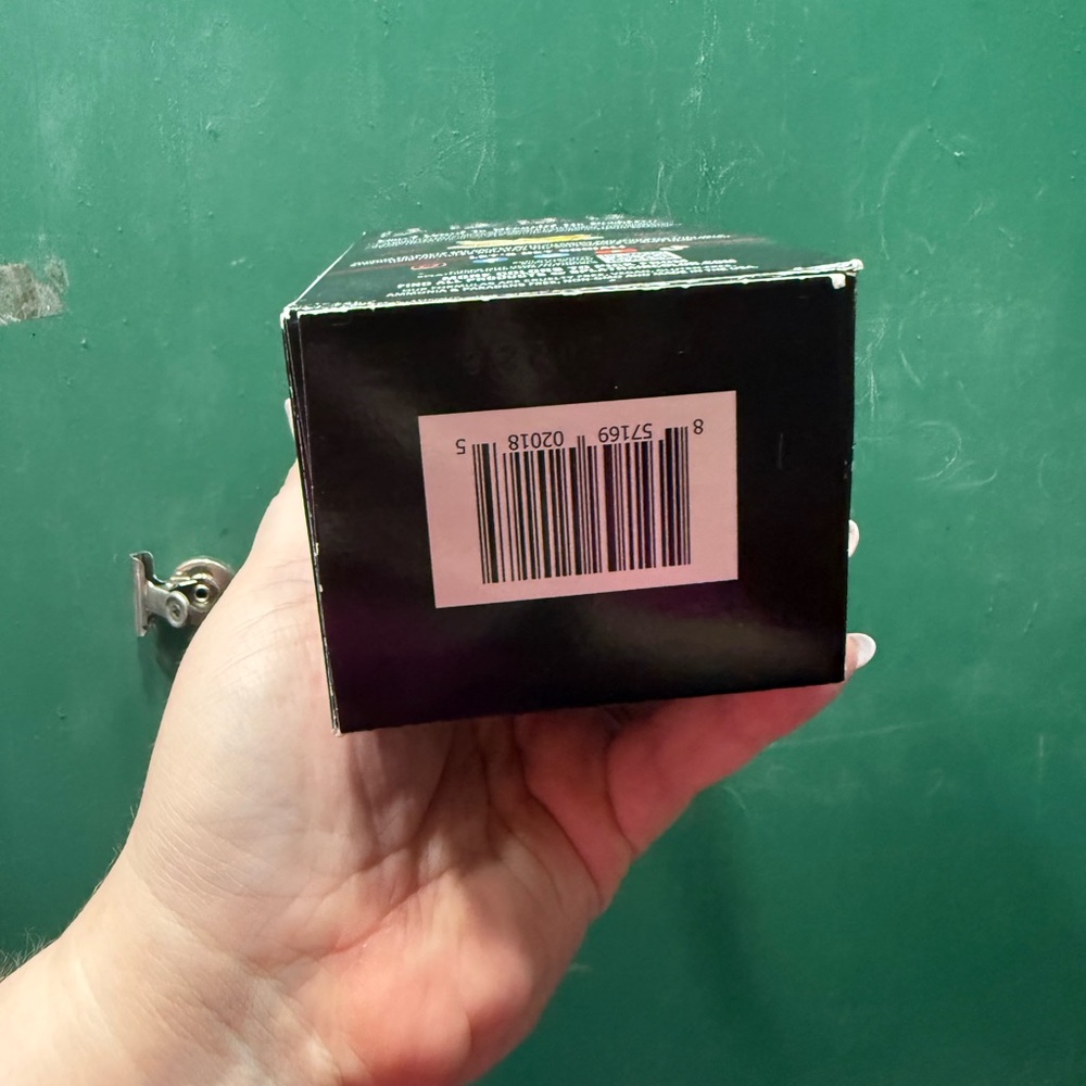 Splat Midnight Ruby Hair Color Kit - Picture 4 of 4